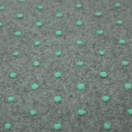 Moquette extérieur sur plots - Gris anthracite - 2m x 32m - 5