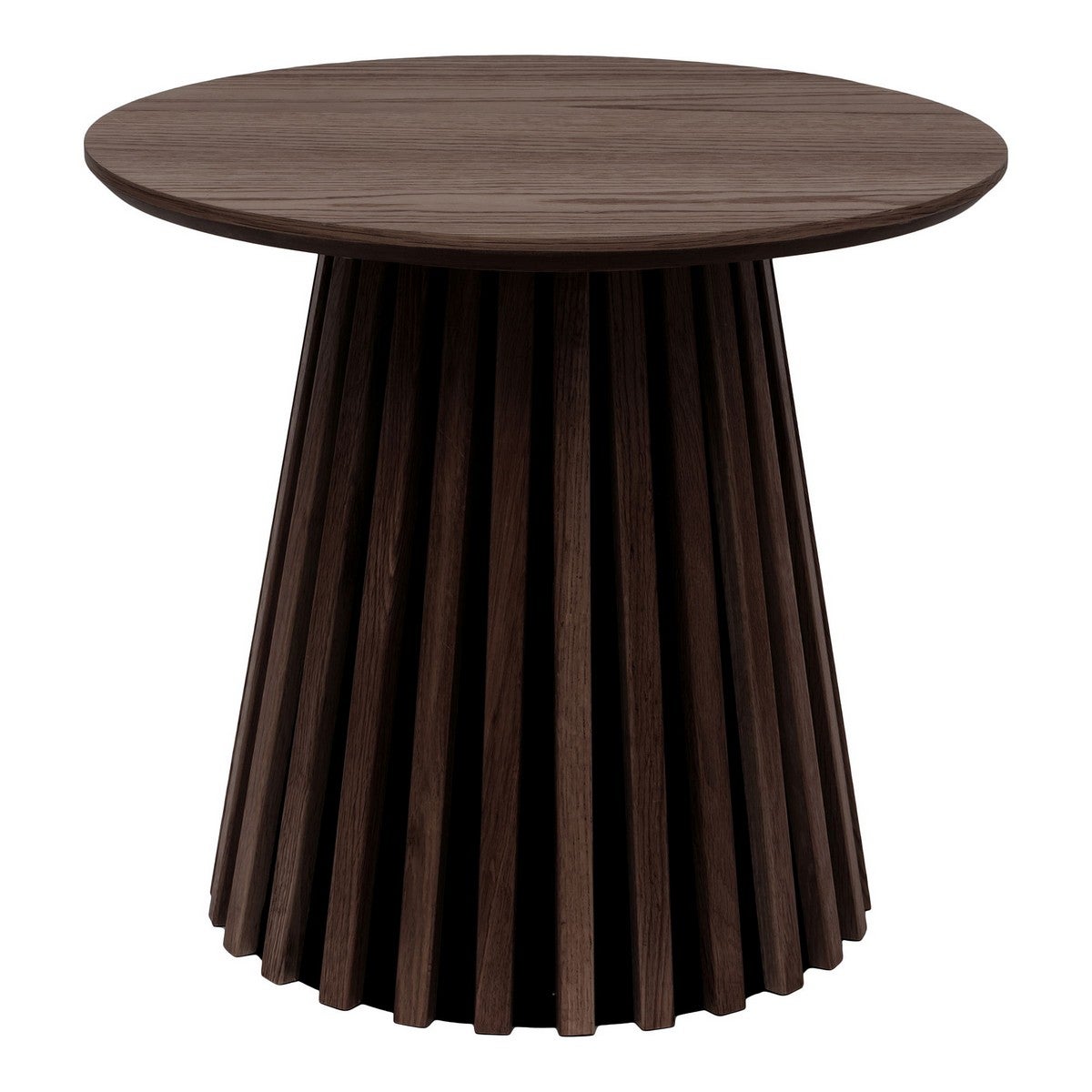 Stolik Kawowy Osaka 5, Drewno, Brązowy, Seven Design
