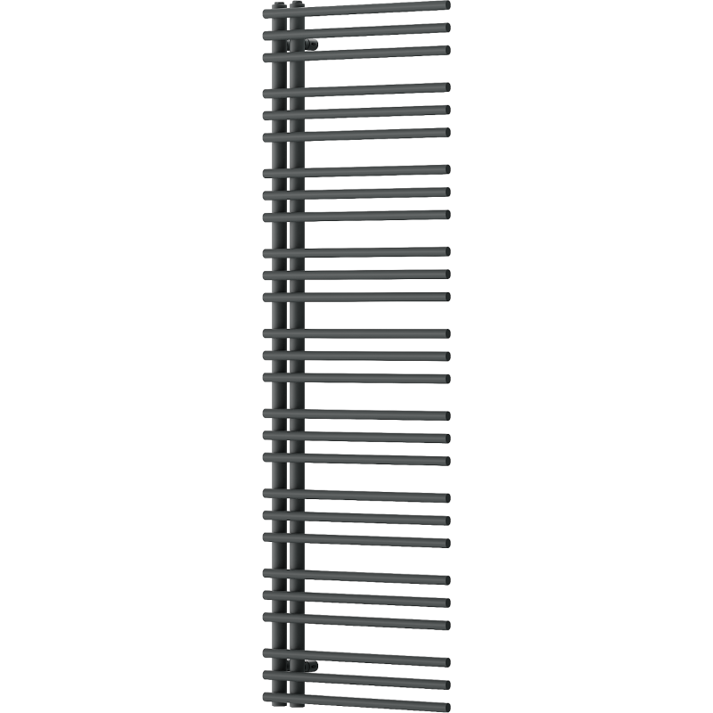 Mexen Neptun grzejnik łazienkowy dekoracyjny 1600 x 500 mm, 662 W, antracyt - W101-1600-500-00-66