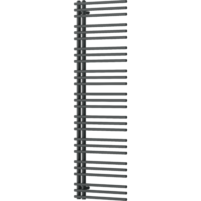Mexen Neptun grzejnik łazienkowy dekoracyjny 1600 x 500 mm, 662 W, antracyt - W101-1600-500-00-66