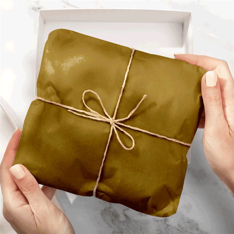 Carta Velina 400 Fogli - 36 Colori Per Decorazioni, Regali E Lavoretti - Foto 13