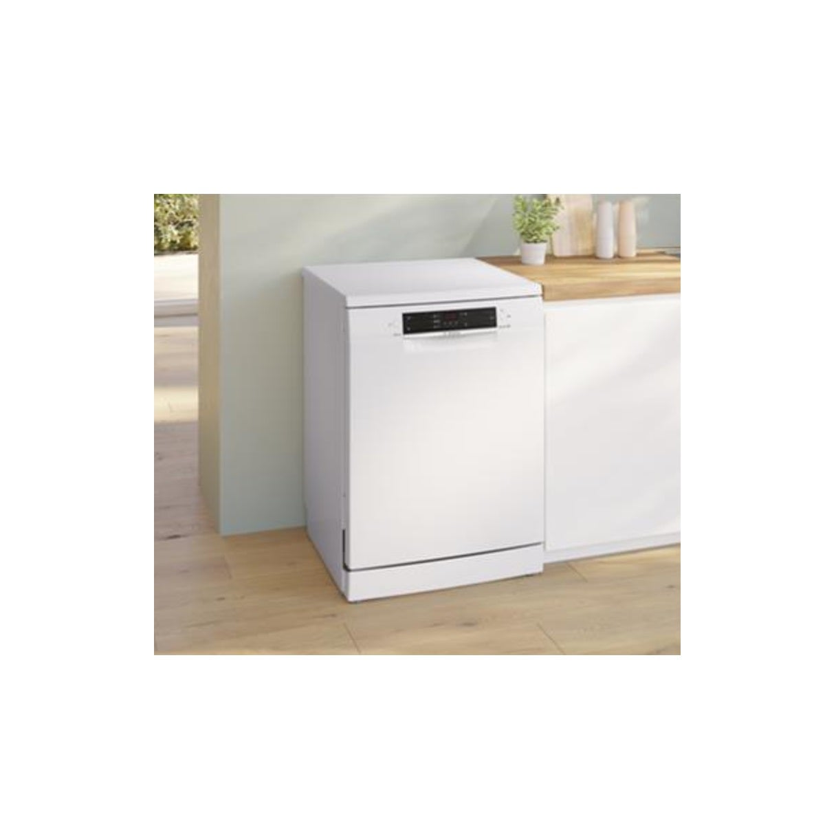 Lave-vaisselle 60cm 12 couverts 48db blanc - Bosch SMS25AW10F - 4