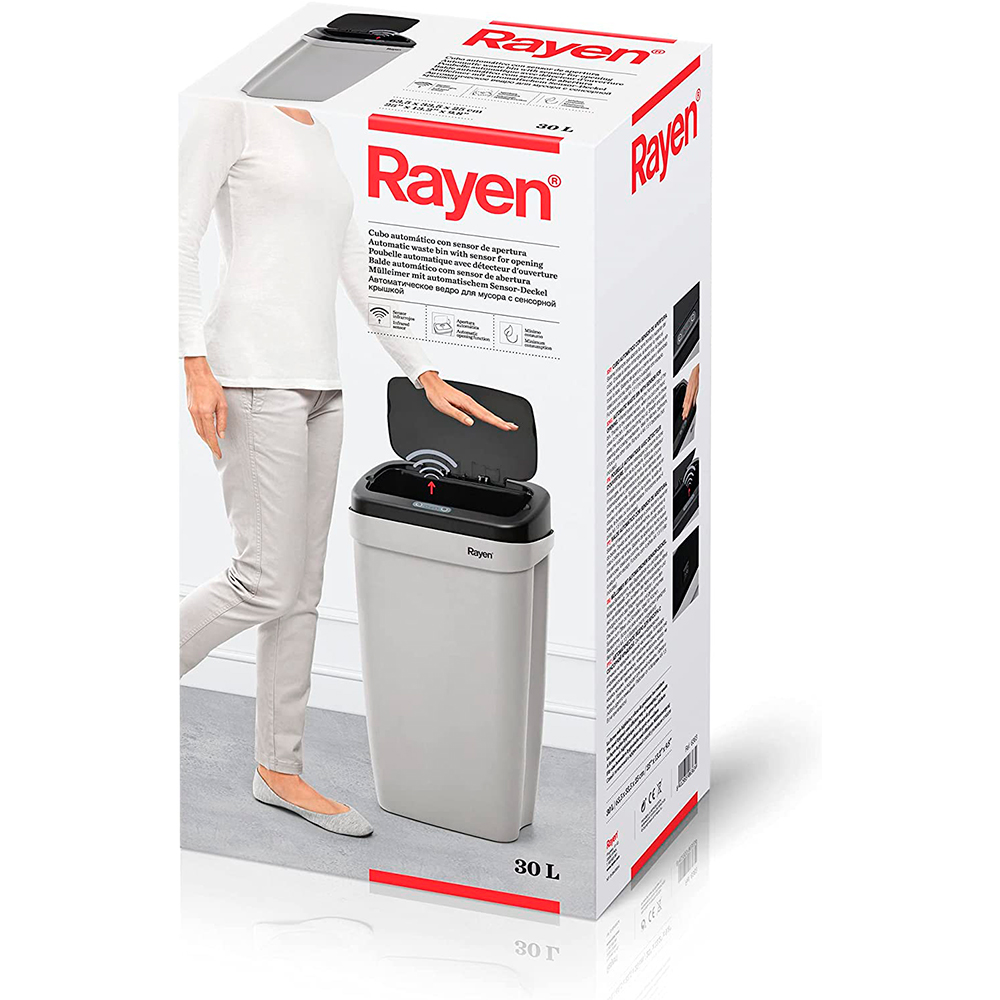 CUBO AUTOMATICO RAYEN 30L Leroy Merlin