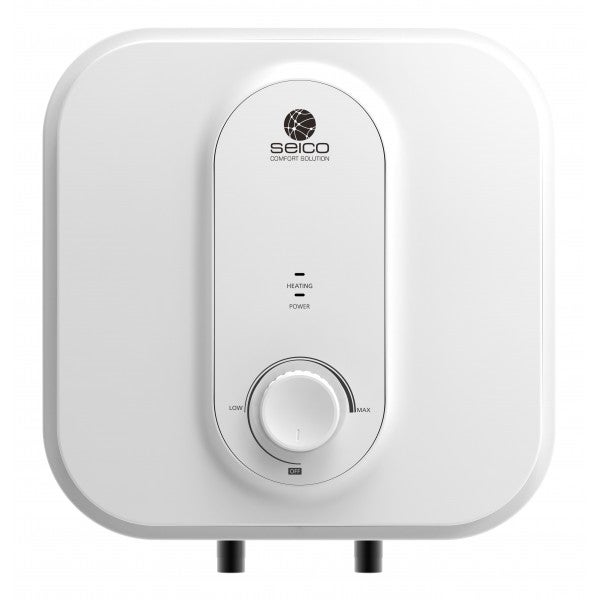 Termo eléctrico bilake 15 litros 15s compacto – tomas inferiores – 1500w – bajo consumo – ipx4