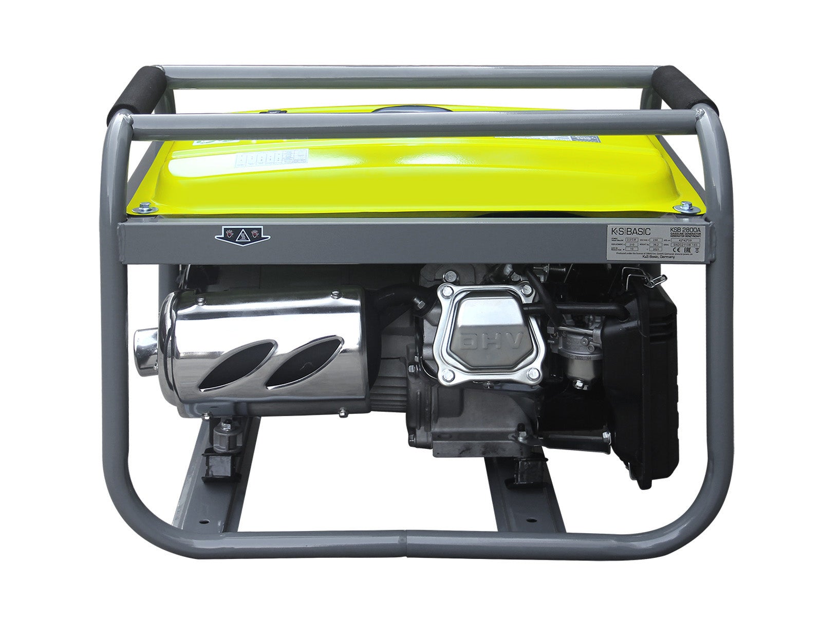 Groupe électrogène à essence KSB 2800A Puissance maximale 2.8 kW - 4