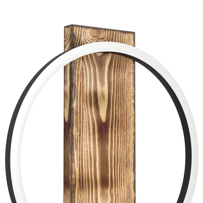 Eglo Z_SOLAR da tavolo LED Marrone, Nero, 1-Luce Eglo Z_SOLAR da tavolo LED Marrone, Nero, 1-Luce