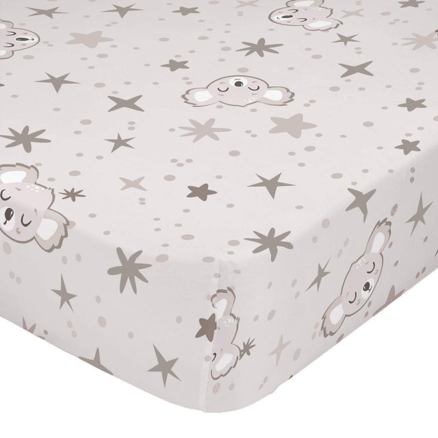 Baby koala Drap-housse 90x200