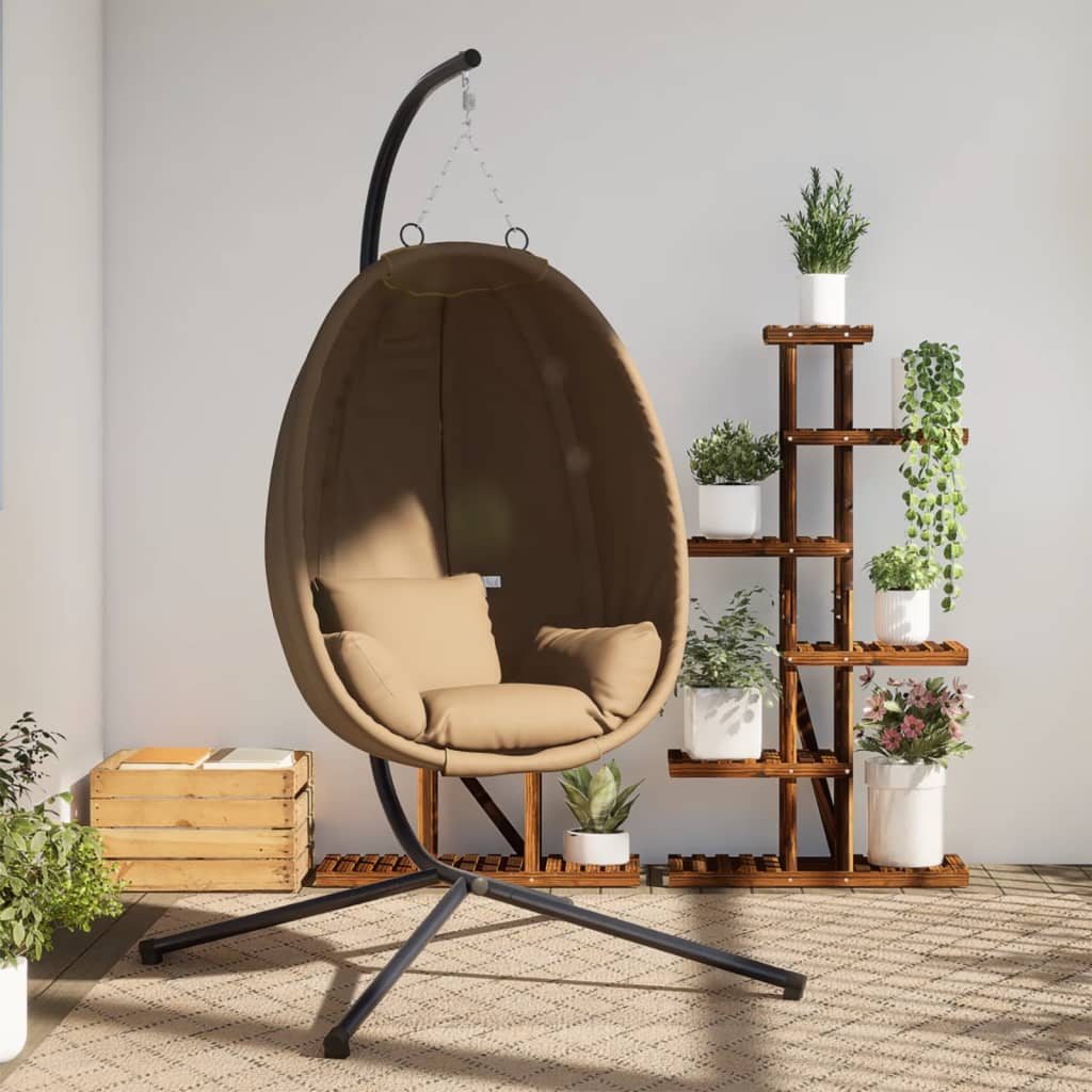 Sillon Hamaca Colgante Columpio Para Jardin Mercadolibre Tela