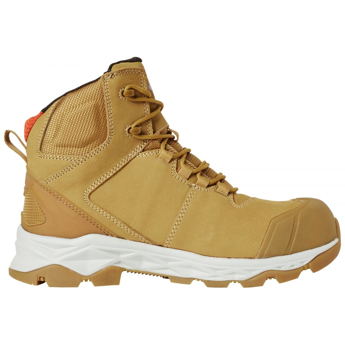 Chaussures de sécurité Oxford Mid S3 New Wheat - Helly Hansen - Taille 42 - 2