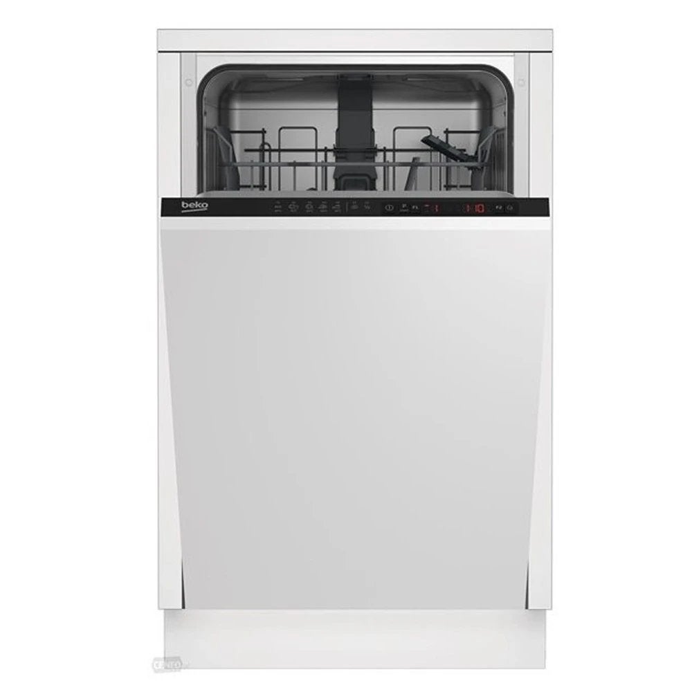 Lave-vaisselle BEKO DIS35023 Blanc 45 cm (45 cm) - 7