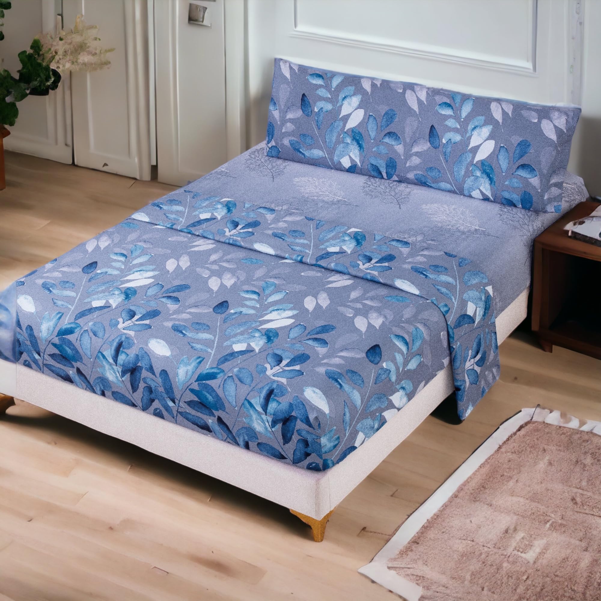 Funda Nórdica Con Clicks 100% Algodón Laponia 10 Para Cama De 90 155x220 Cm 89748948