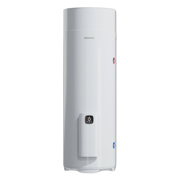 ATLANTIC - Chauffe-eau thermodynamique Égéo connecté vertical sur socle 250L - 232517