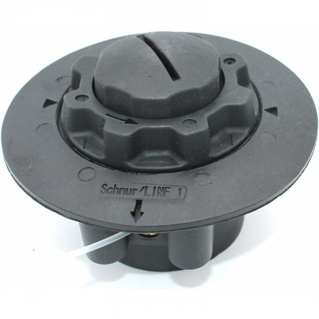 LUCKYHH Testina per taglierina Stihl Polycut 6-3 per FS38, FS45, FS46 e FS50. 4006 710 2104