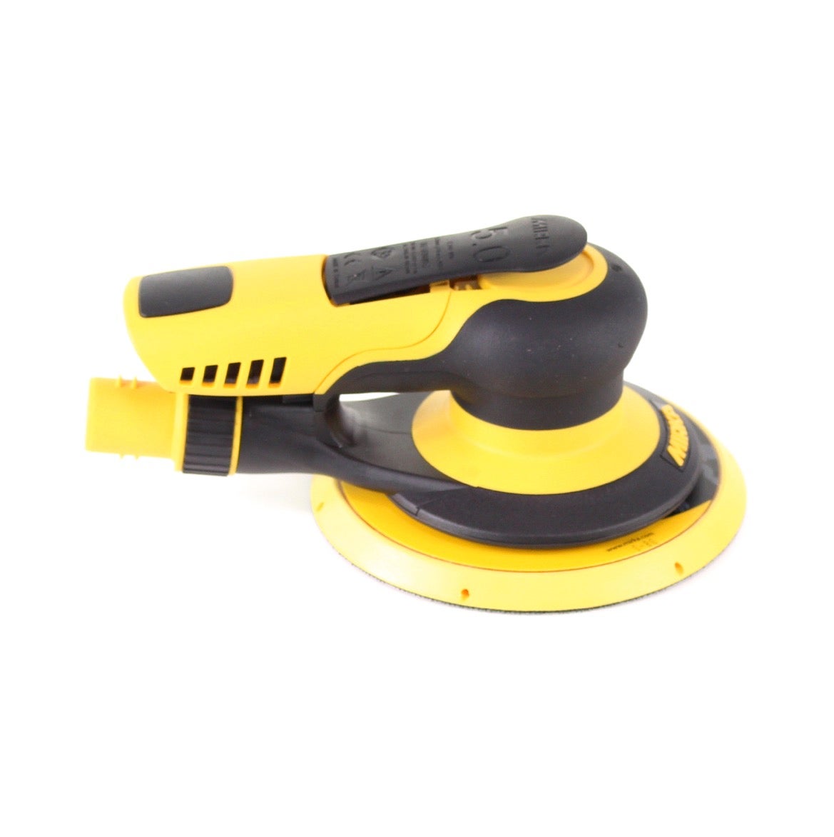 Ponceuse pneumatique orbitale Pros 650CV MIRKA - Ø150 mm - 8995650111 - 3