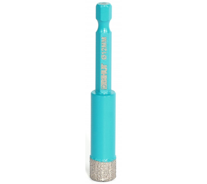 Otwornica diamentowa BIHUI 12mm do wkrętarki / szlifierki