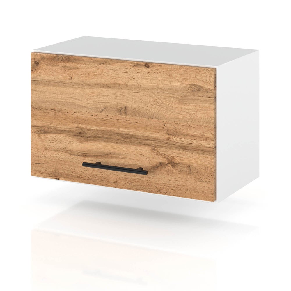 Szafka kuchenna wisząca okapowa modulowa z uchwytami 60cm spremium wotan