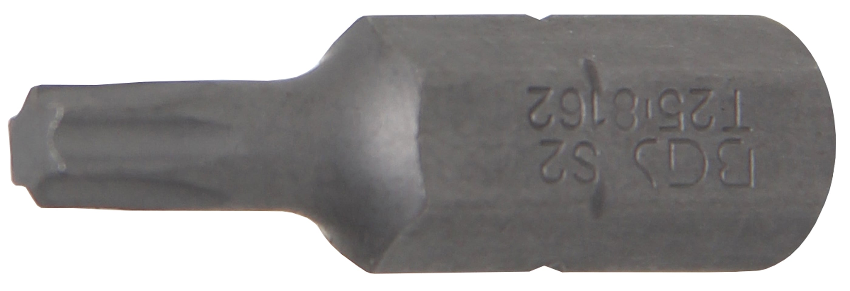 BGS Nasadka udarowa do bitów z napędem zewnętrznym sześciokątnym 8 mm (5/16") profil T (dla Torx) T25 - 8162