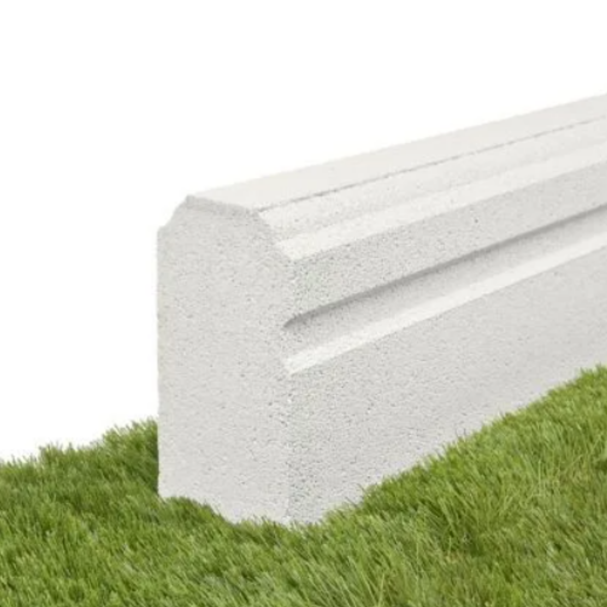 Lot de 25 pièces - BORDURES DE JARDIN dimensions 15x100x6cm - 9