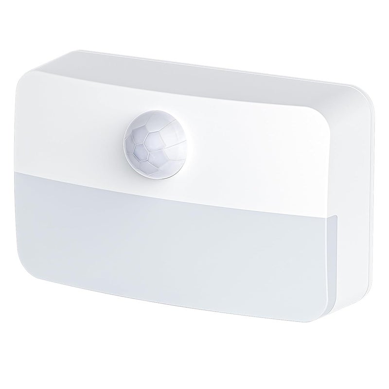 Lampy z czujnikiem ruchu na ciele człowieka, lampy ścienne z czujnikiem ruchu, lampki nocne przy łóżku, lampki schodowe, lampki zasilane bateryjnie