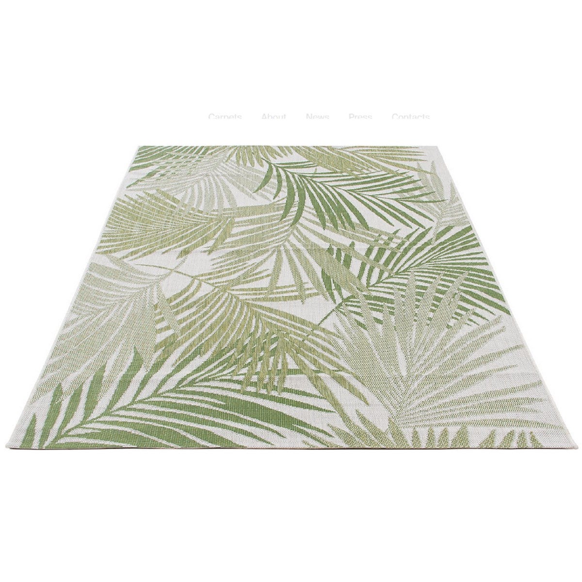Tapis intérieur extérieur TROPICO 160x230 cm - 3