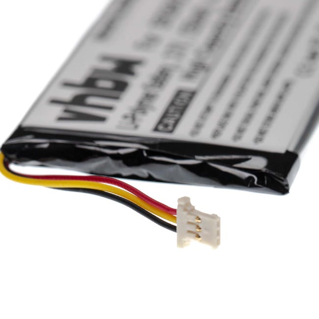 Vhbw Batteria Compatibile Con Becker Transit 50, 50 LMU Navigatore Gps 720mah 3 7v Li Ion 93775080 Vhbw Batteria Compatibile Con Becker Transit 50, 50 LMU Navigatore Gps 720mah 3 7v Li Ion 93775080