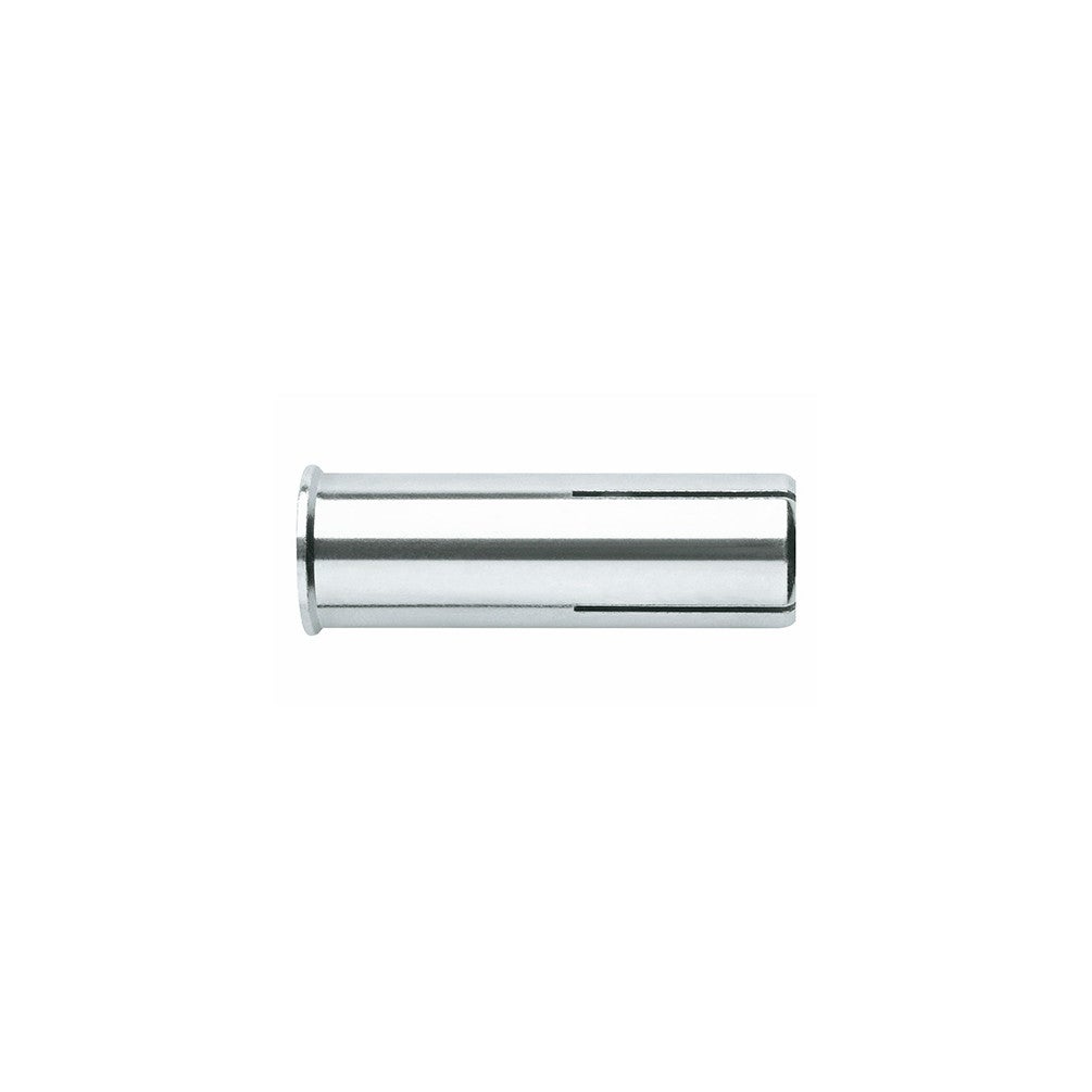 Cheville femelle avec cône intérieur pour charges lourdes - Zingué - Homologuée ATE option 7 M12 x 50 Ø15 - Boite de 50 - 4