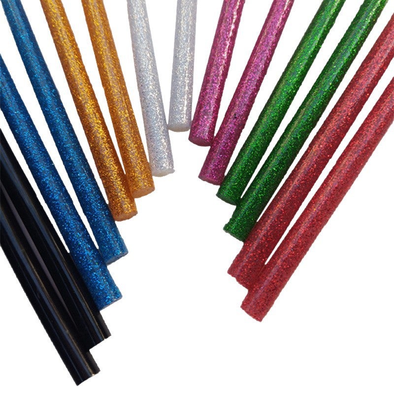 Bâton de colle thermofusible Flash couleur haute viscosité bande de — free download