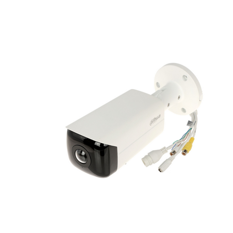 Obiettivo Grandangolare 1.8mm Per Telecamere CCTV - Angolo 170°, Formato 1/3", Filettatura M12, Per Visione Notturna IR