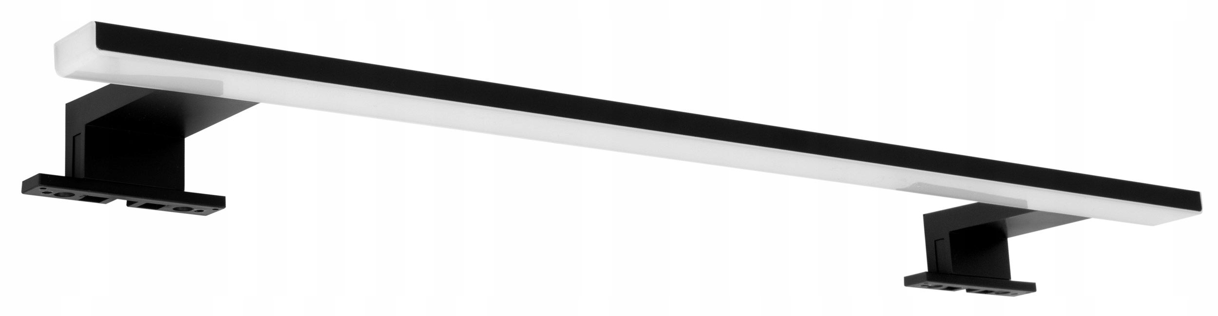 Szafka łazienkowa z lustrem oświetleniem lampką led lustrzana wisząca 80 cm - 7