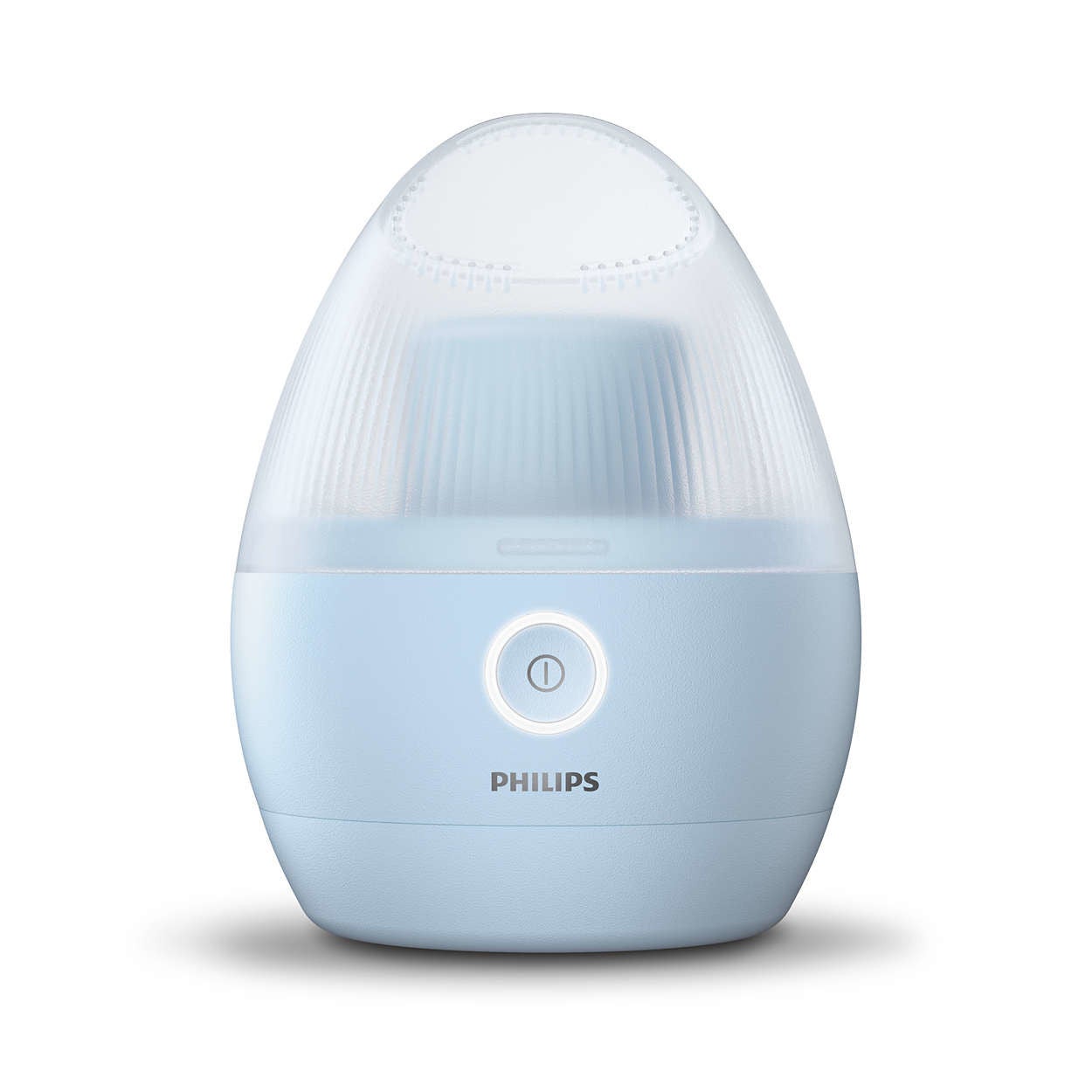 Golarka do kłaczków Philips 1000 series kompaktowa ładowalna USB czas pracy 90 minut niebieska