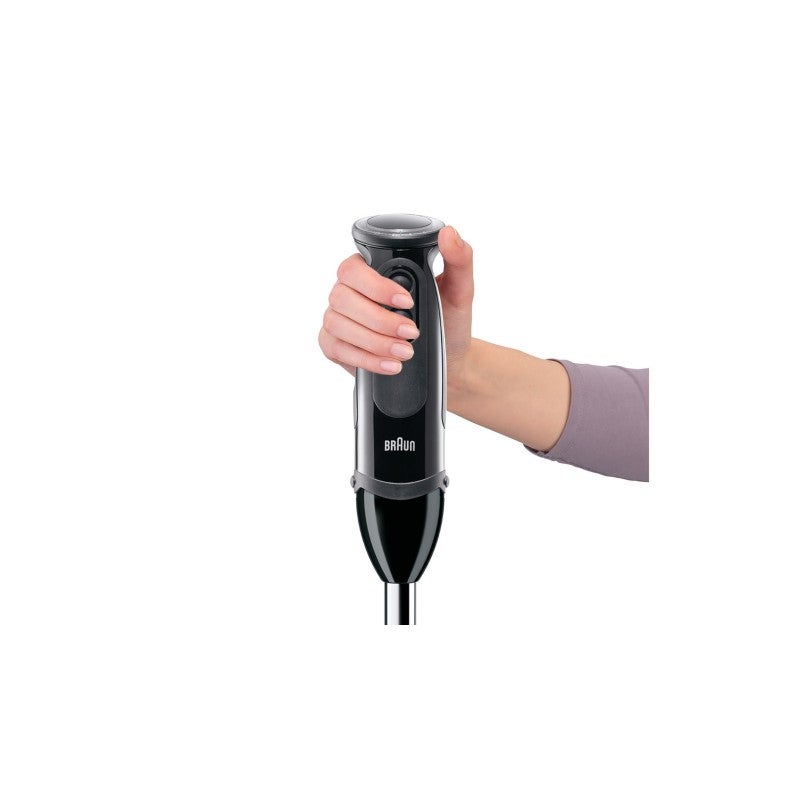 Set frullatore a immersione da 1000 W, 500 ml, tazza da 600 ml, frusta