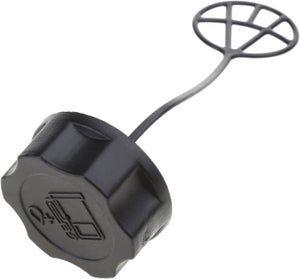 Lot De 2 Bouchons De Réservoir Carburant 34 Mm – Pour Tronçonneuse, Tondeuse, Taille-haie, Débroussailleuse