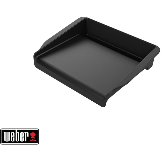 Piastra per griglia Weber Pulse per barbecue elettrico