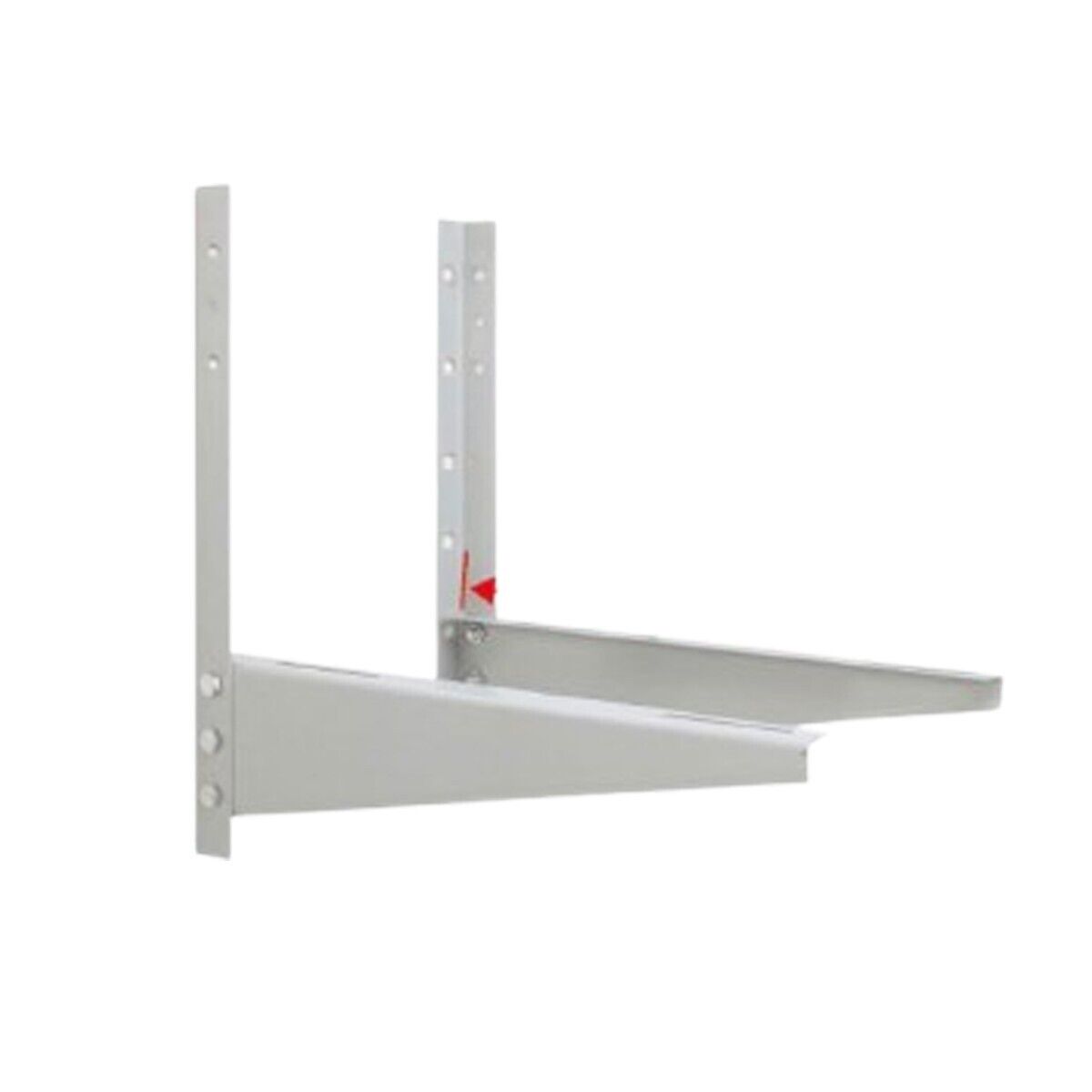 Pack support de plaque universel inclinable / repliable