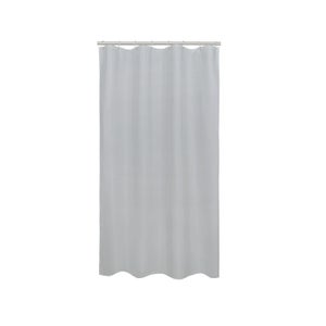 Tenda Da Doccia Con Margherite Blu E Gialle | Set Da Bagno Floreale 183x183 Cm | Impermeabile Con Ganci Inclusi - 2