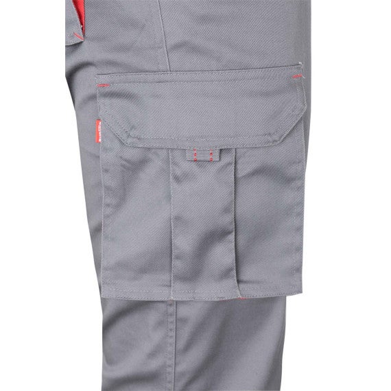 PANTALON STRETCH BICOLORE II - 4