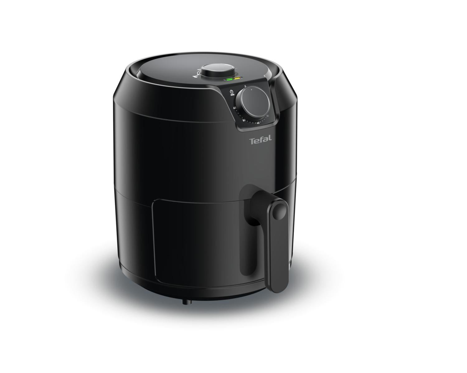 Tefal Freidora De Aire Caliente Independiente Easy Fry Classic Ey2018 1500 W Color Negro , Leroy Merlin