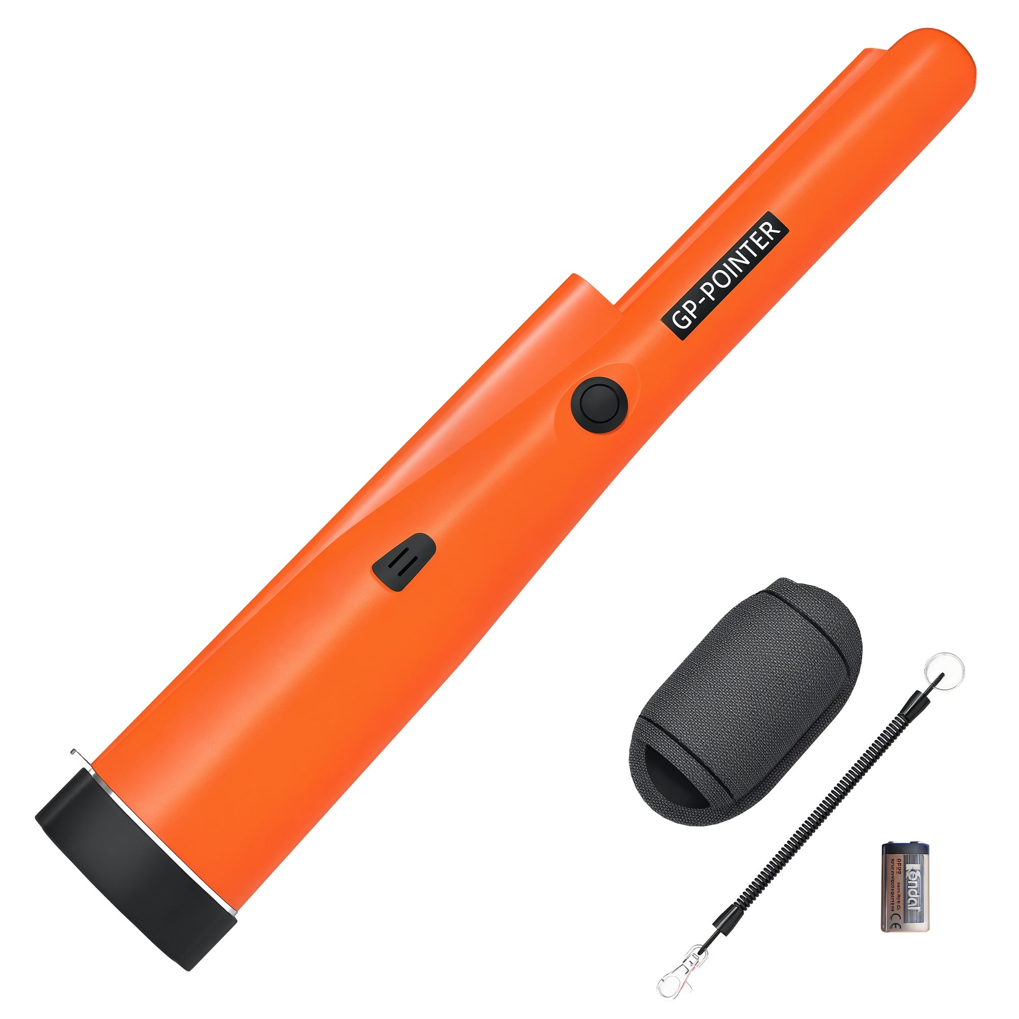 BORDEAG 4 Détecteurs De Touche électroniques Pour Pêche – Alarme LED Et Sonore, Sensible, étanche, Pour Canne, Idéal Pêche De Nuit