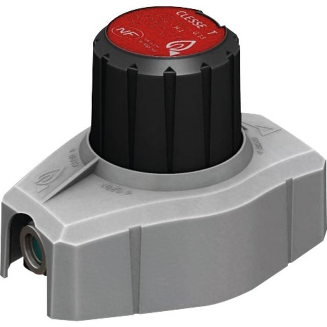 Détendeur déclencheur à sécurité gaz propane- 4 kg/h - Clesse