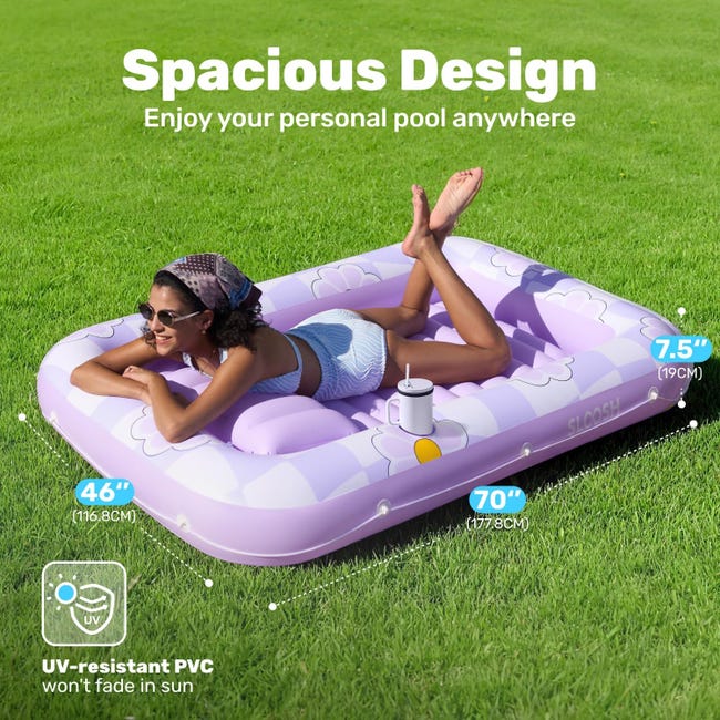 Ballon Flotteur SIGNE Gonflable Pour Piscines XXL 183x162x117 Cm Pour Adultes Et Enfants A Partir De 14 Ans Bouee De Natation Ballon Flotteur SIGNE Gonflable Pour Piscines XXL 183x162x117 Cm Pour Adultes Et Enfants A Partir De 14 Ans Bouee De Natation