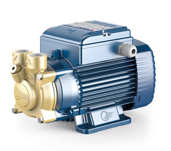 Elettropompa Centrifuga Pedrollo 2-5CR-X - Trifase 380V - Portata 7.8 M3/h, Prevalenza 67m - Per Acqua Pulita - Foto 5