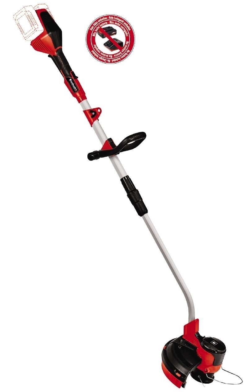 Trymer Einhell GE-CT 36/30 Li E-Solo Akumulator 30 cm szerokość cięcia i regulacja prędkości