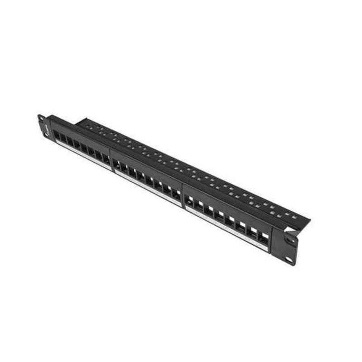 Lanberg Rack Ppks-1024-B Negro , Leroy Merlin