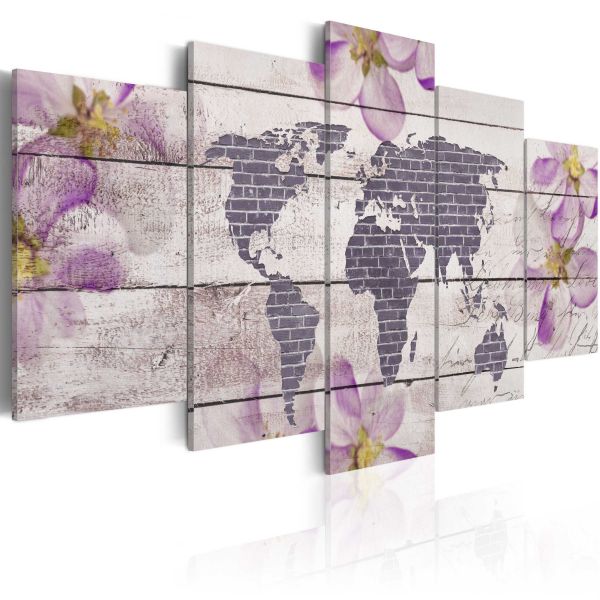 Lot de 50 cartes avec enveloppes, en papier kraft - Cartes simples au