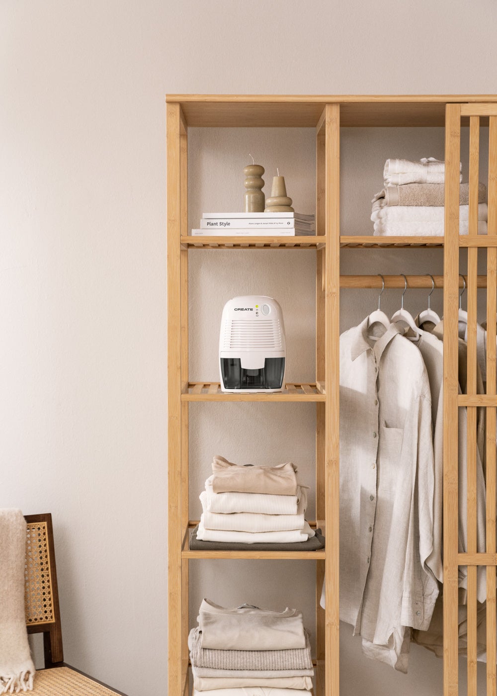 CREATE - DRYPLUS 500 - Deshumidificador mini 500ml - 4