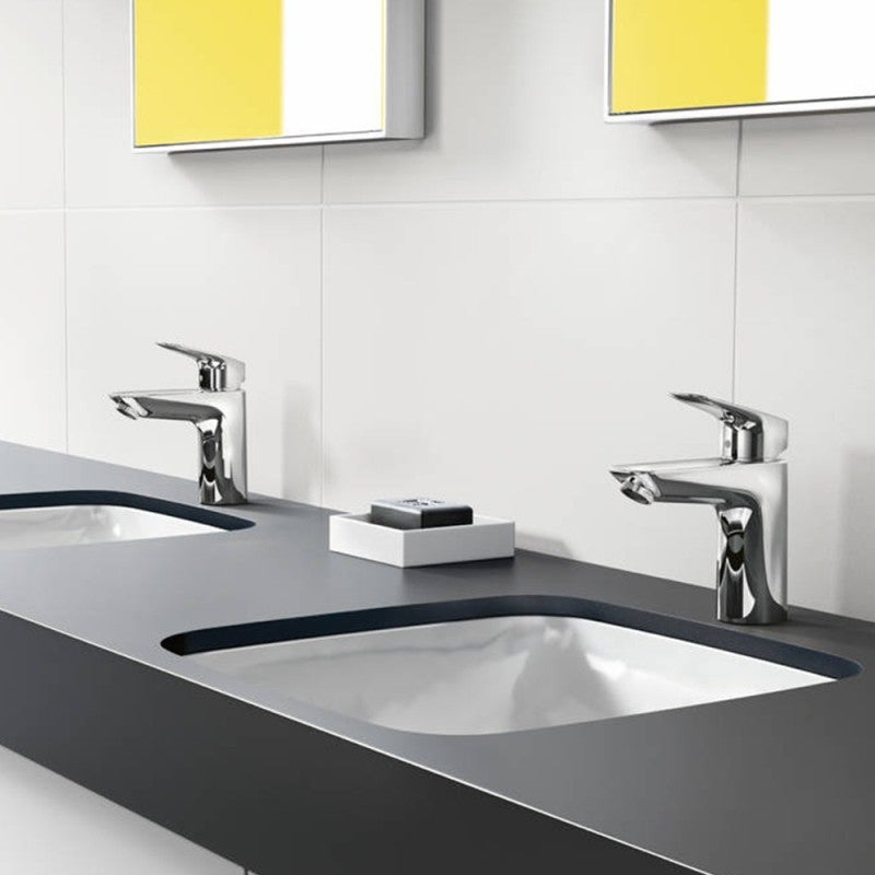 Mitigeur lavabo HANSGROHE Logis 100 - 8
