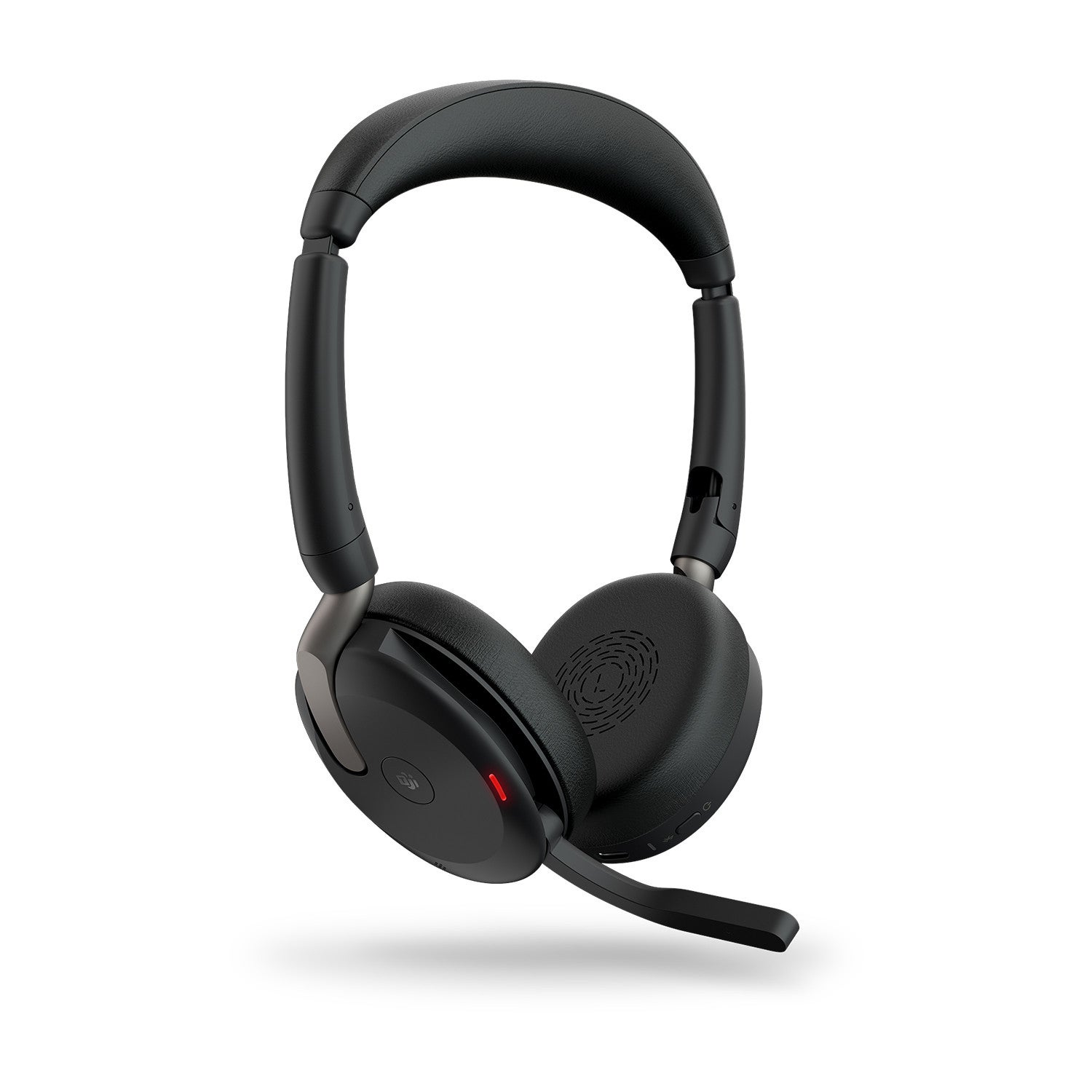 Jabra Evolve2 65 Flex Auriculares Inalámbrico y con Cable para Centro de Llamadas Negro - Imagen 3