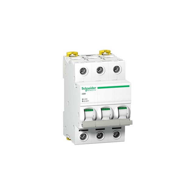 Interrupteur-sectionneur ISW Acti9 3P 100A 415VAC