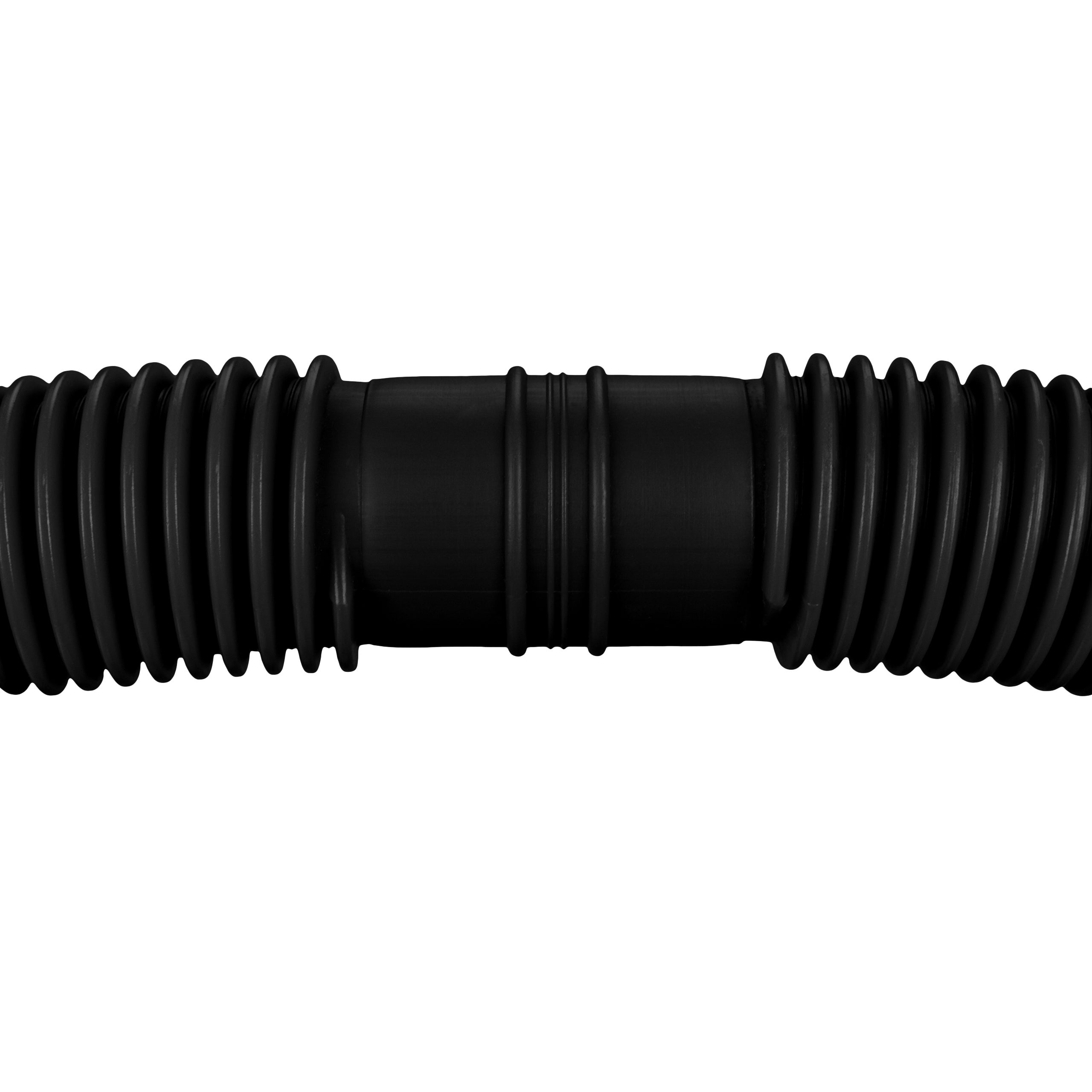 COIL Wąż do pompy Intex Bestway do basenu 38mm rura do pompy basenowej odkurzacza 1m czarna - 4