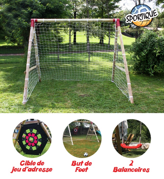 PORTIQUE 3 AGRES PENALTY
